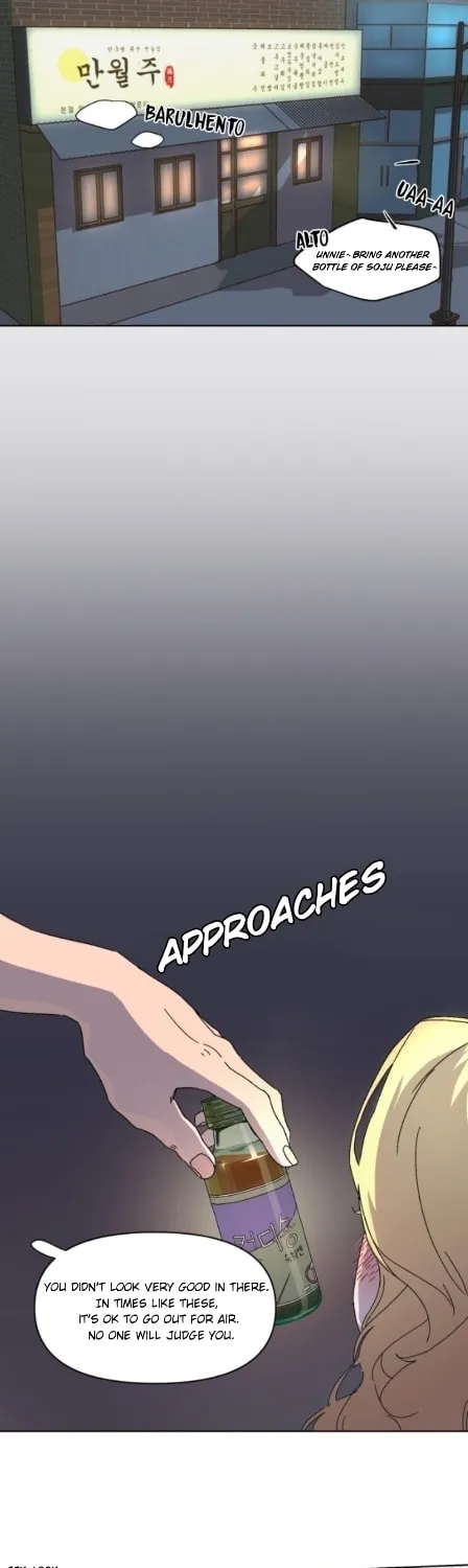 Anything! Okay Chapter 1 page 1 - 