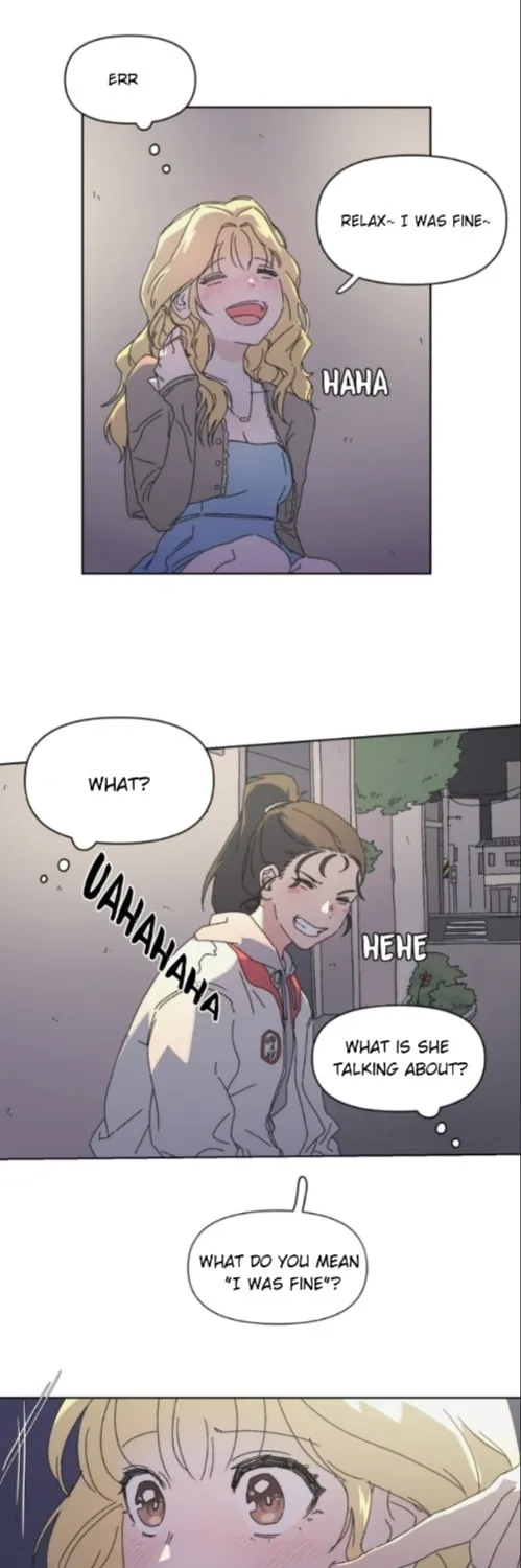 Anything! Okay Chapter 1 page 3 - 