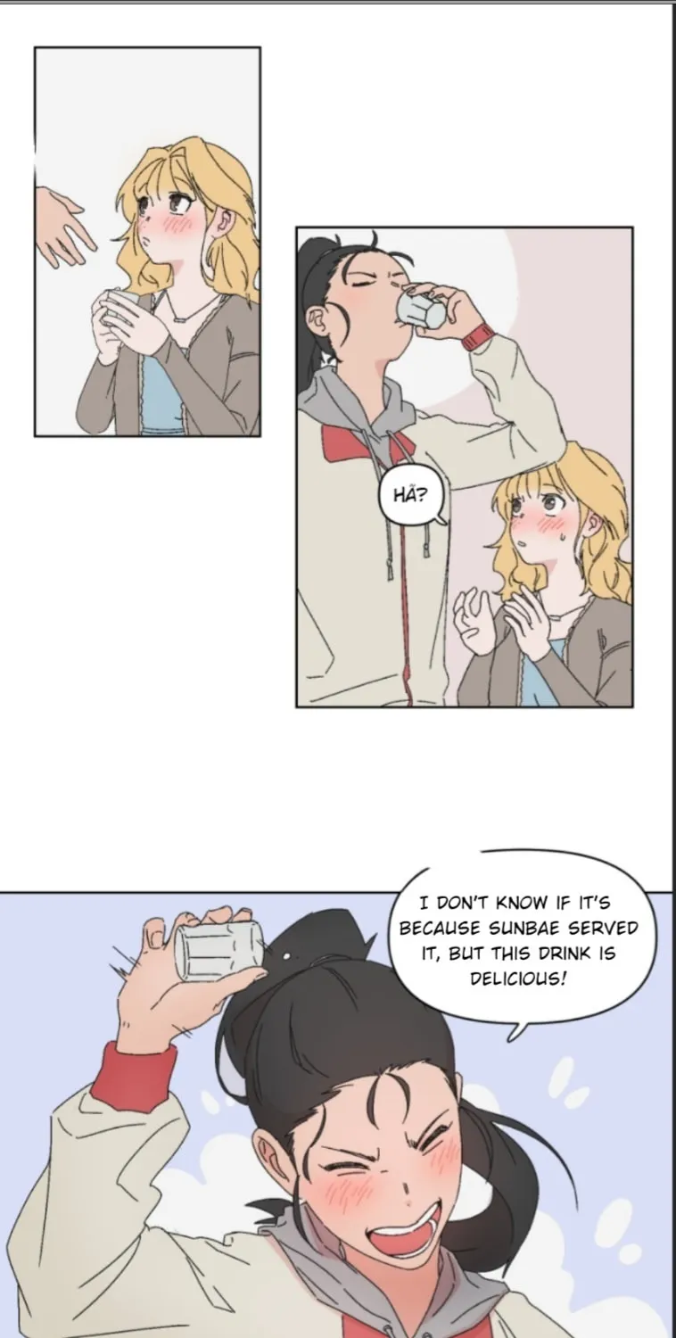 Anything! Okay Chapter 1 page 26 - 