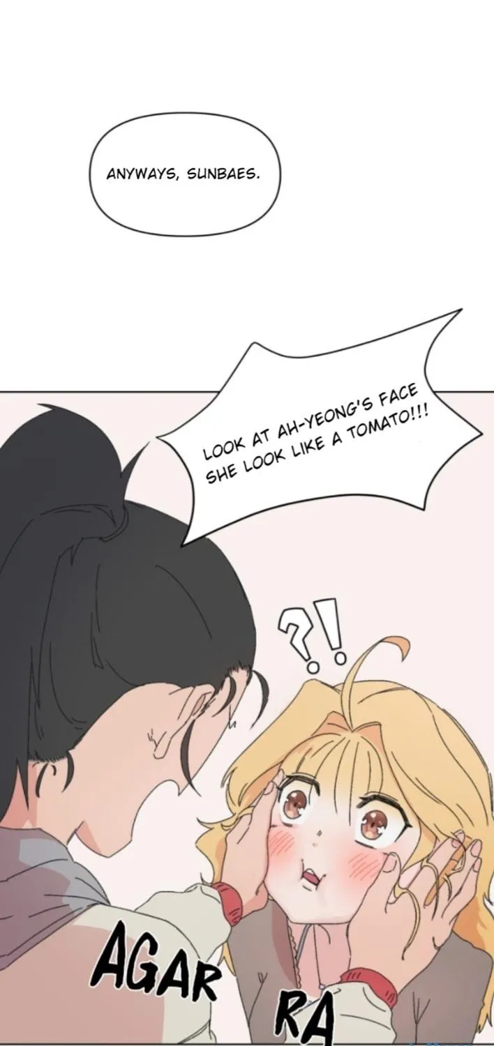 Anything! Okay Chapter 1 page 28 - 