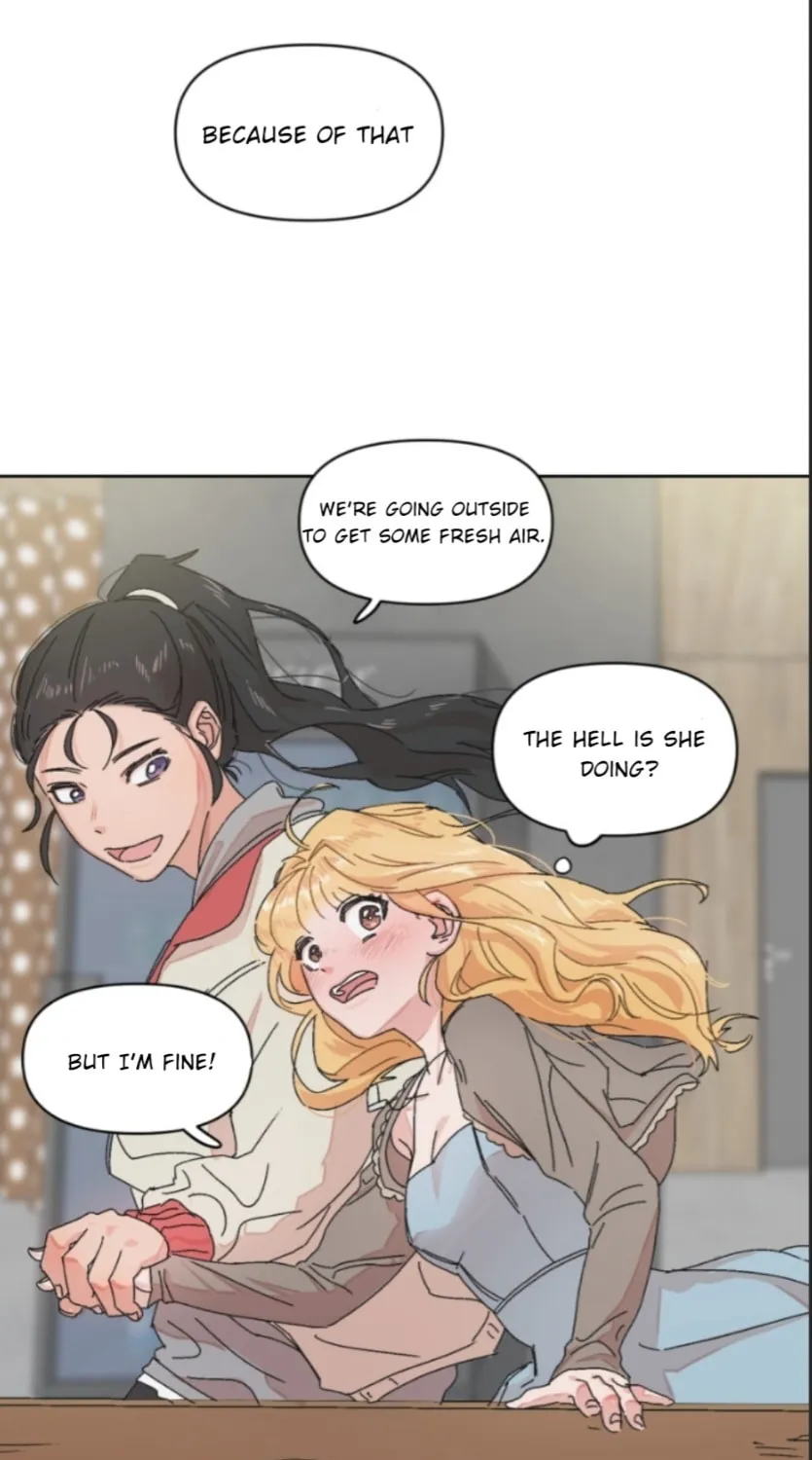 Anything! Okay Chapter 1 page 31 - 