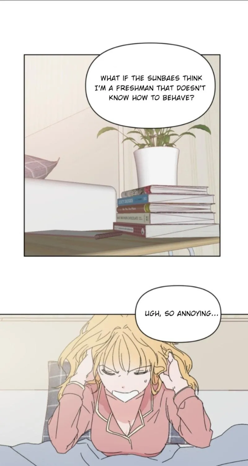 Anything! Okay Chapter 1 page 44 - 