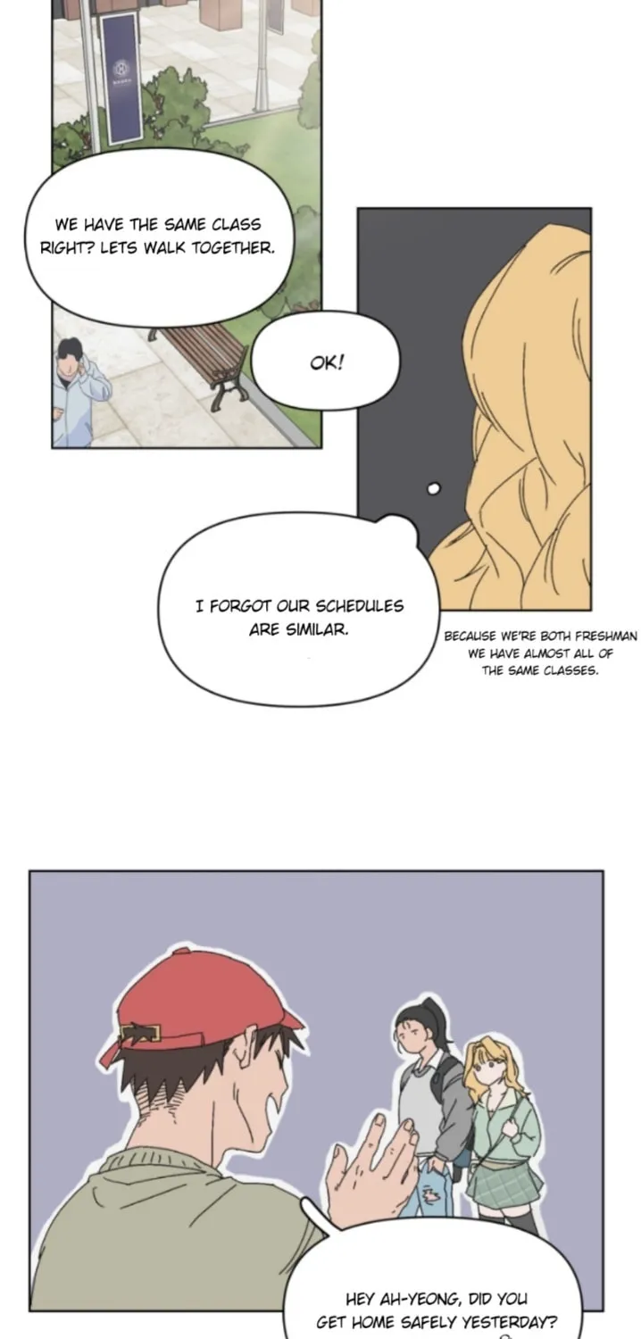 Anything! Okay Chapter 1 page 52 - 