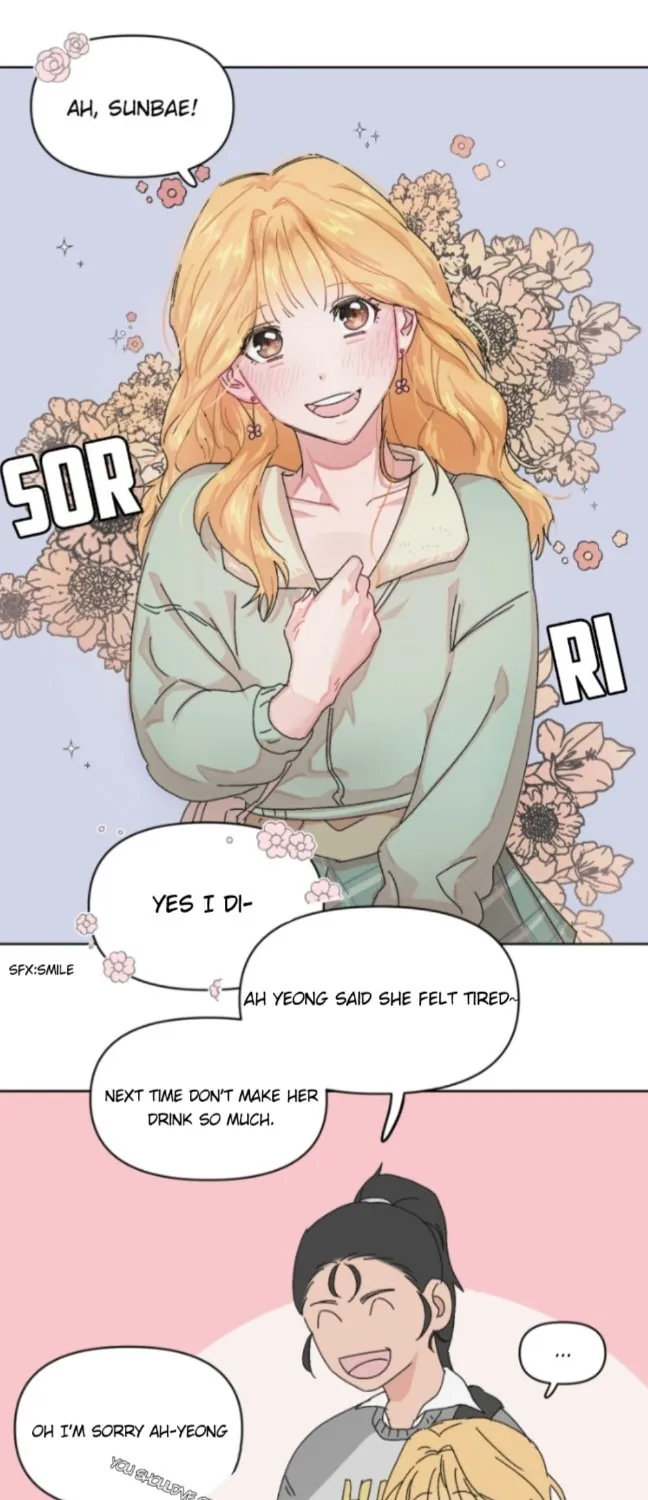 Anything! Okay Chapter 1 page 54 - 
