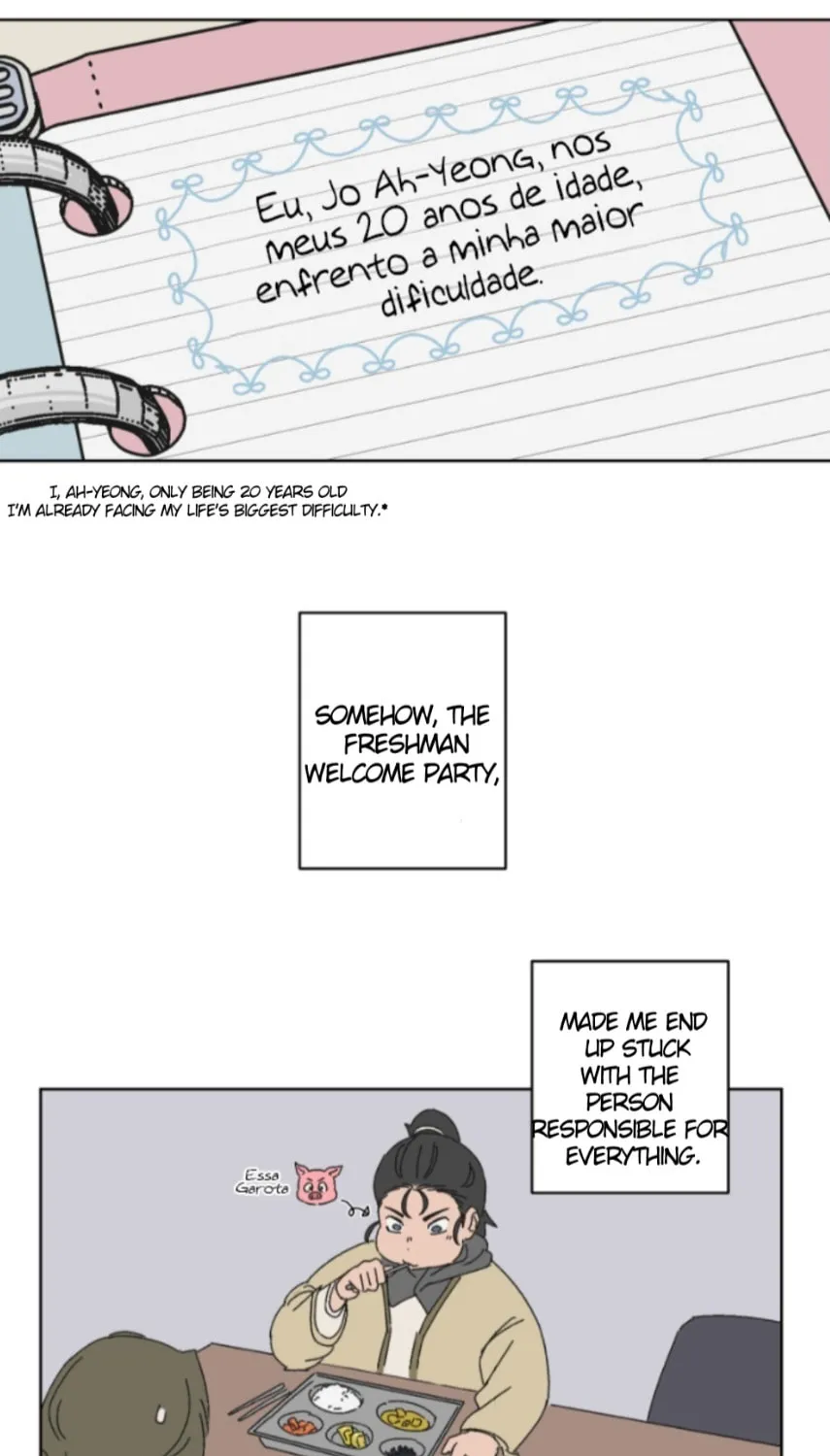 Anything! Okay Chapter 1 page 60 - 