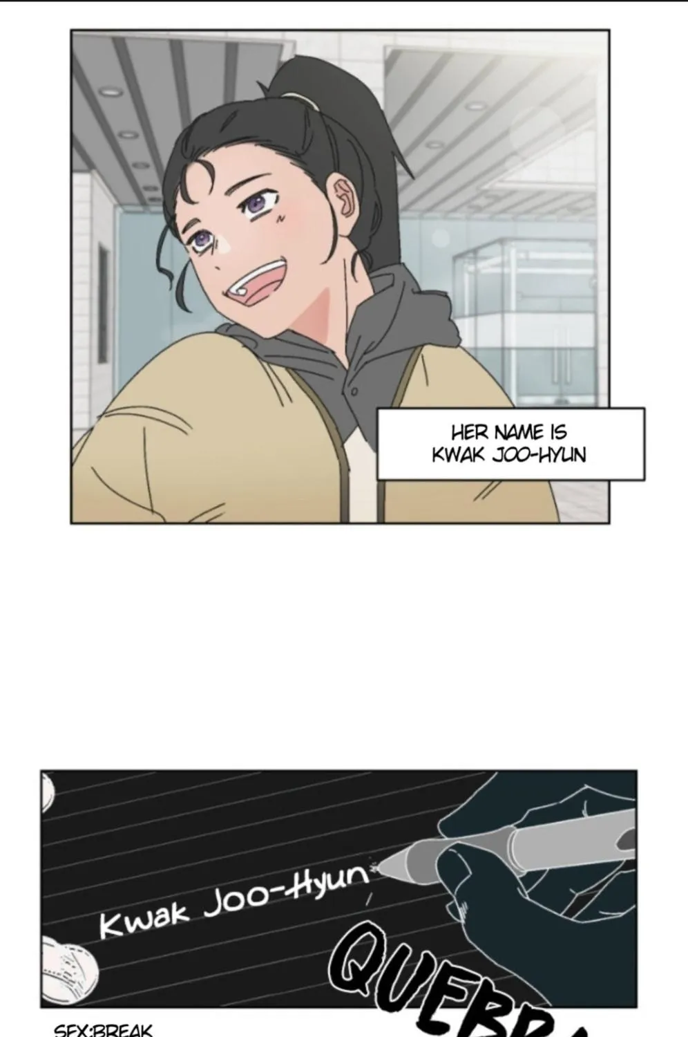 Anything! Okay Chapter 1 page 62 - 