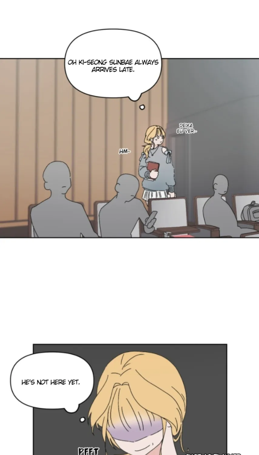 Anything! Okay Chapter 1 page 71 - 