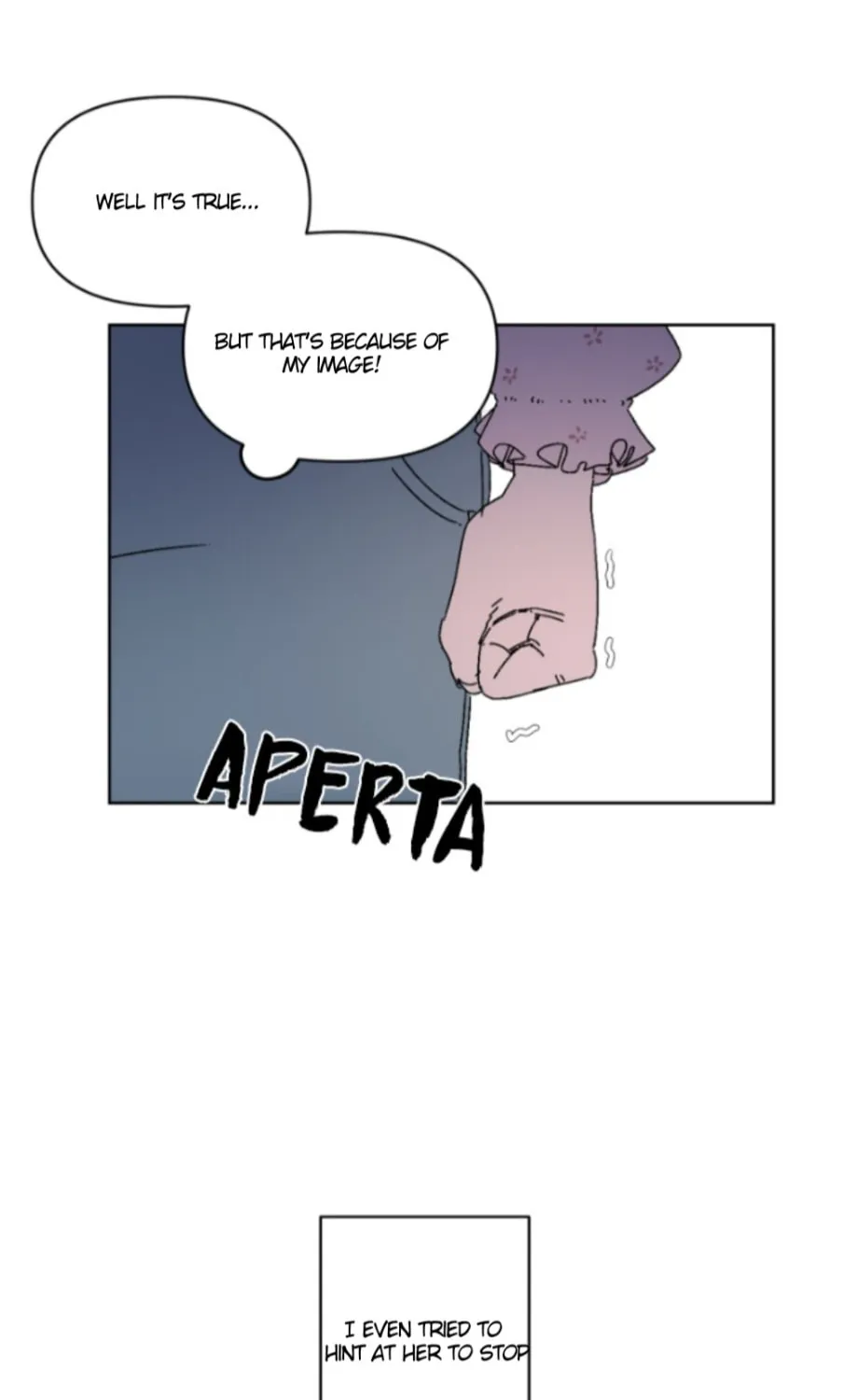 Anything! Okay Chapter 1 page 83 - 