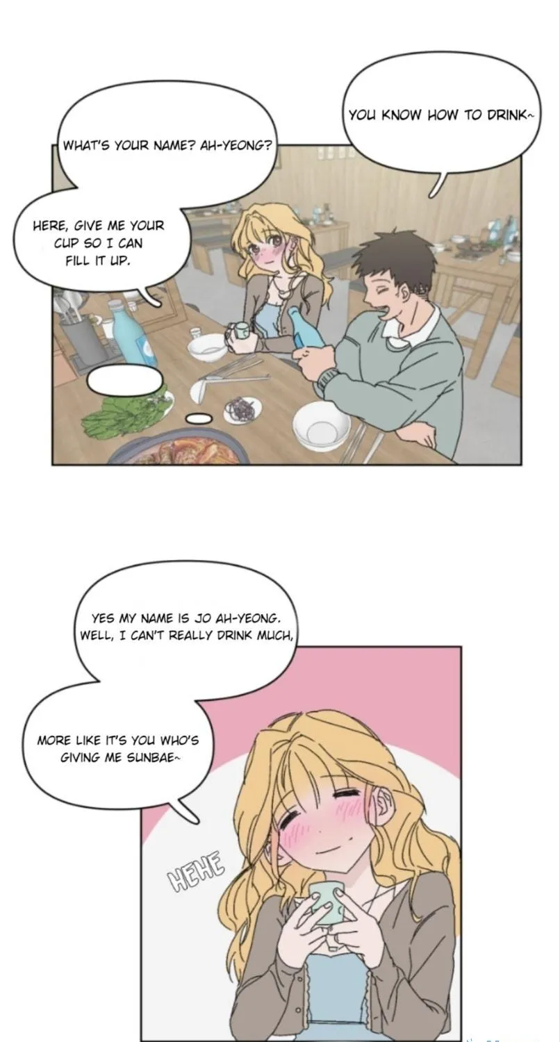 Anything! Okay Chapter 1 page 10 - 