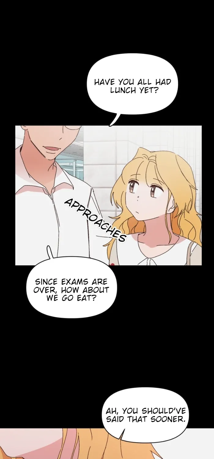 Anything! Okay Chapter 10 page 11 - 