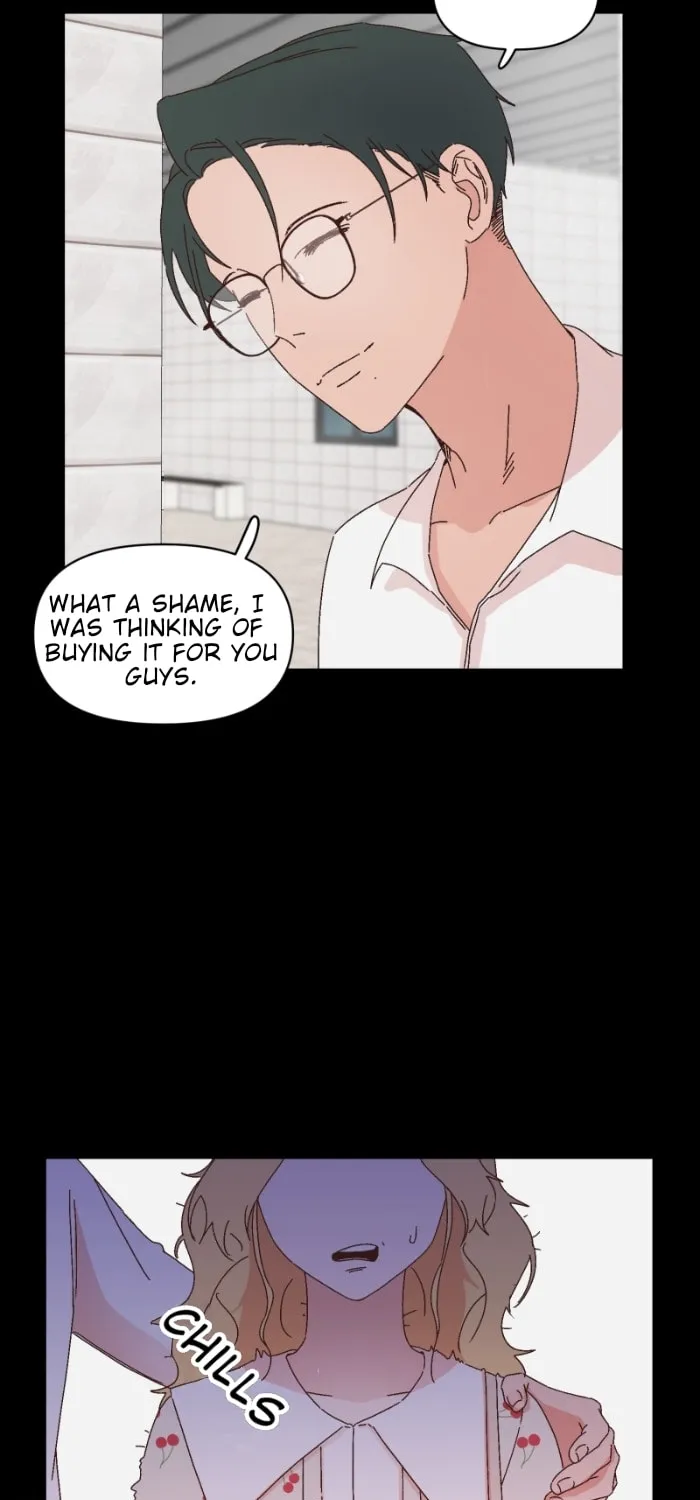 Anything! Okay Chapter 10 page 13 - 