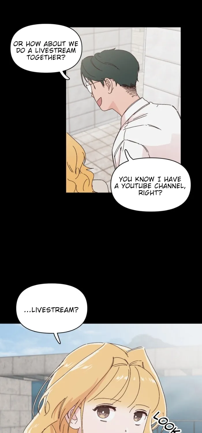 Anything! Okay Chapter 10 page 19 - 
