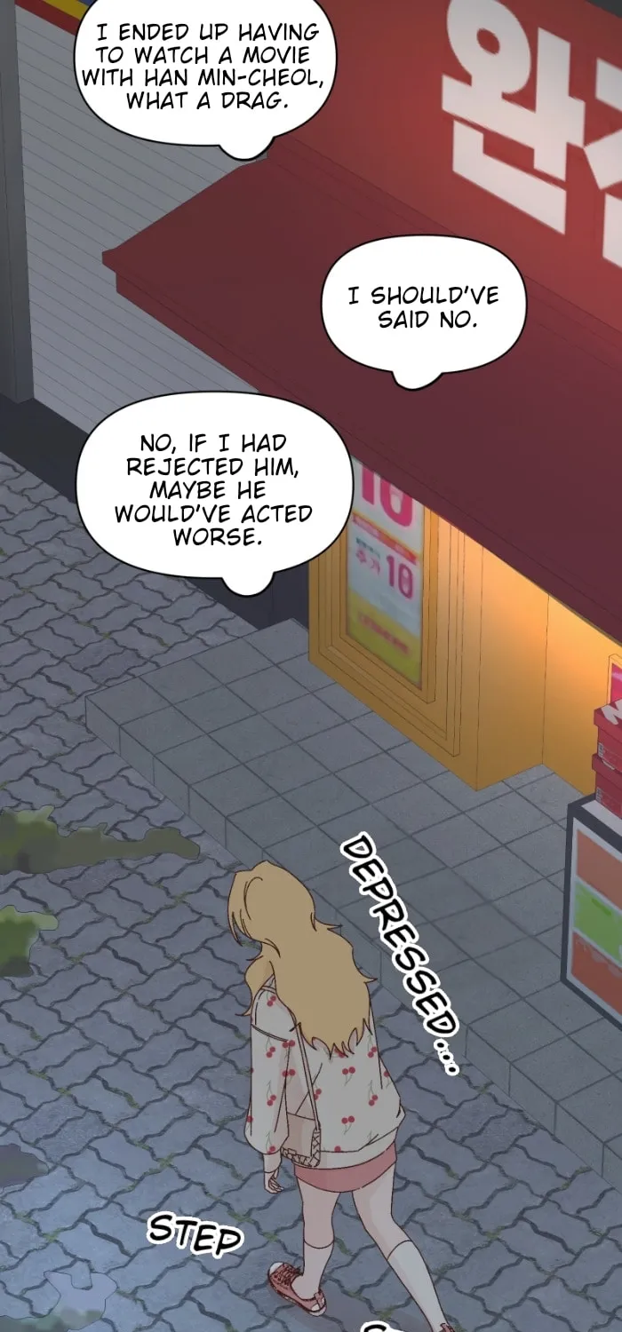 Anything! Okay Chapter 10 page 40 - 