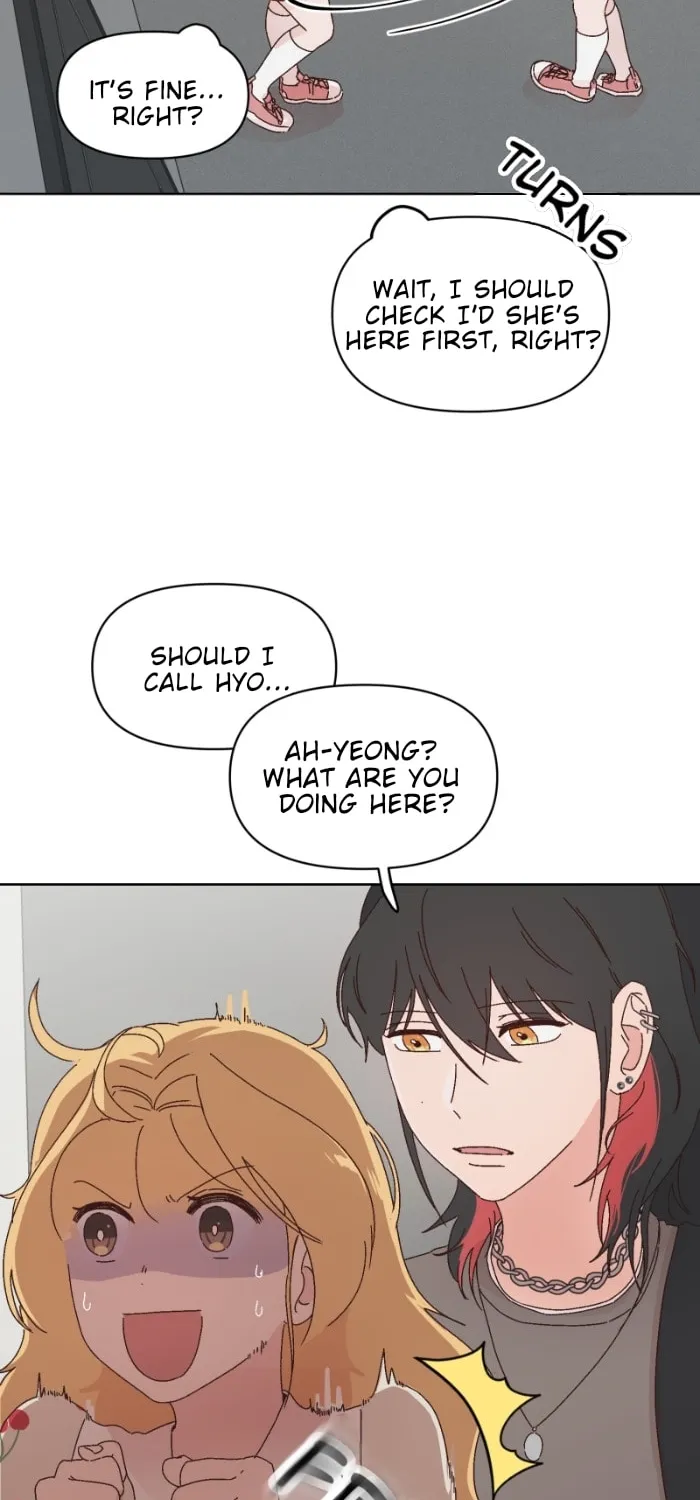 Anything! Okay Chapter 10 page 47 - 