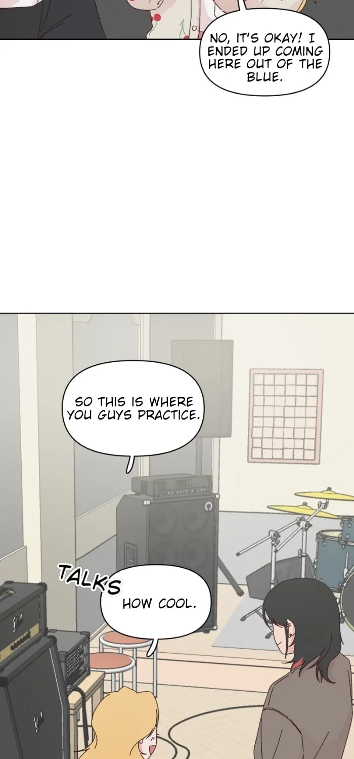 Anything! Okay Chapter 10 page 50 - 