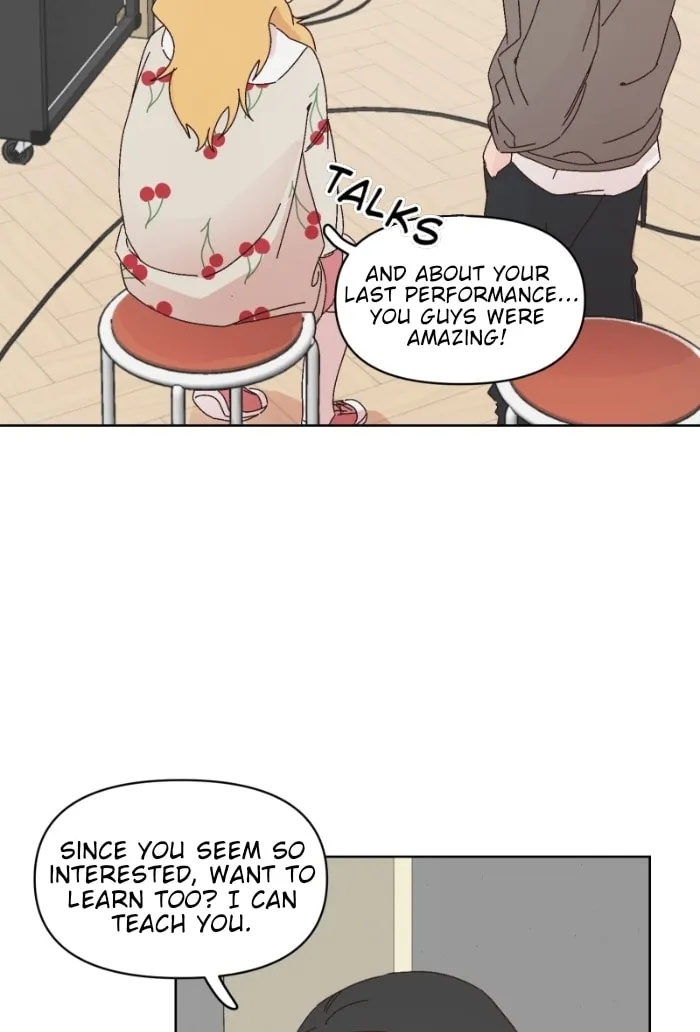 Anything! Okay Chapter 10 page 51 - 