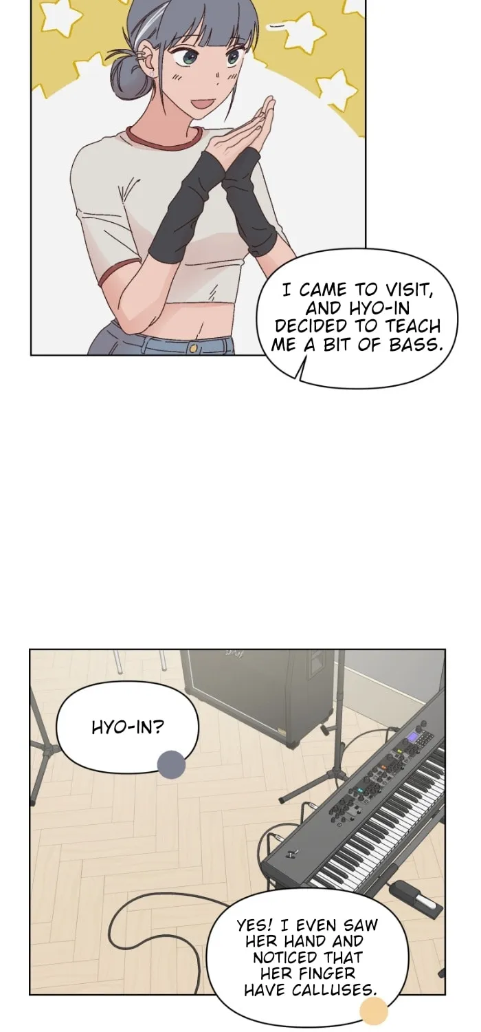 Anything! Okay Chapter 10 page 64 - 