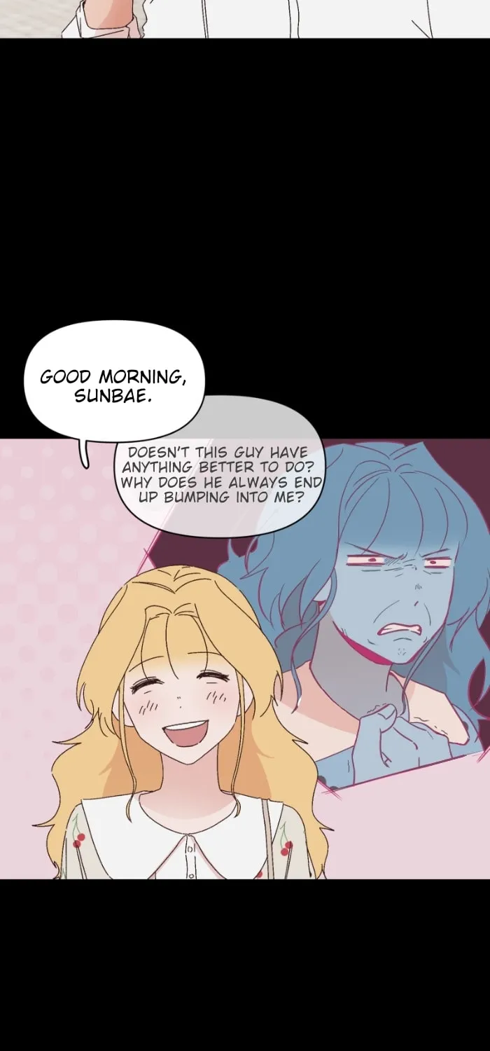 Anything! Okay Chapter 10 page 10 - 