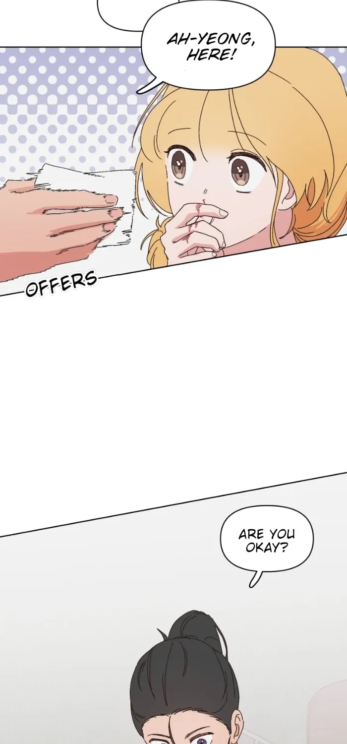 Anything! Okay Chapter 11 page 13 - 