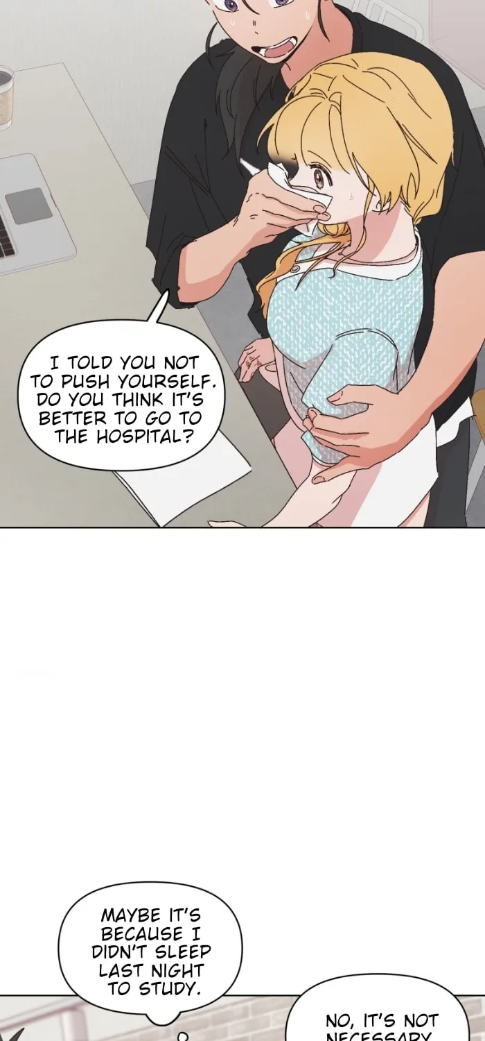 Anything! Okay Chapter 11 page 14 - 