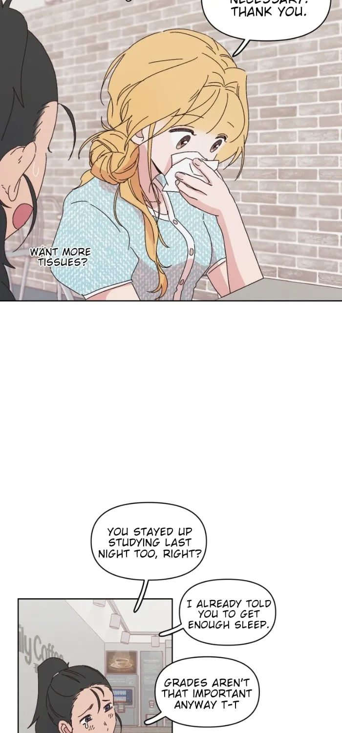 Anything! Okay Chapter 11 page 15 - 