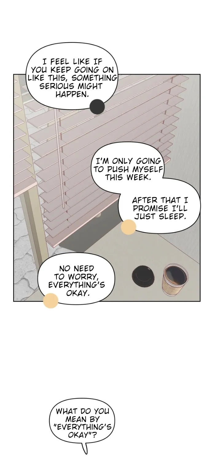 Anything! Okay Chapter 11 page 17 - 