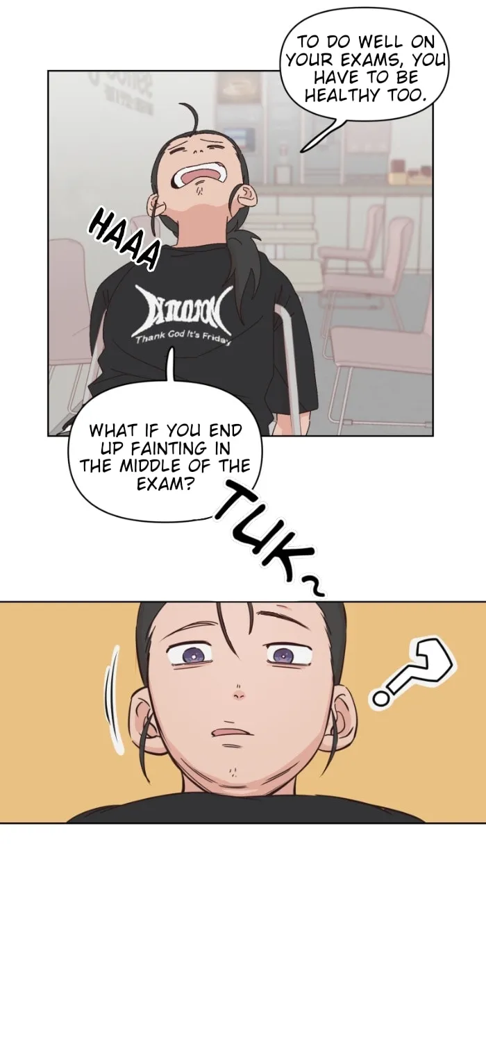Anything! Okay Chapter 11 page 18 - 