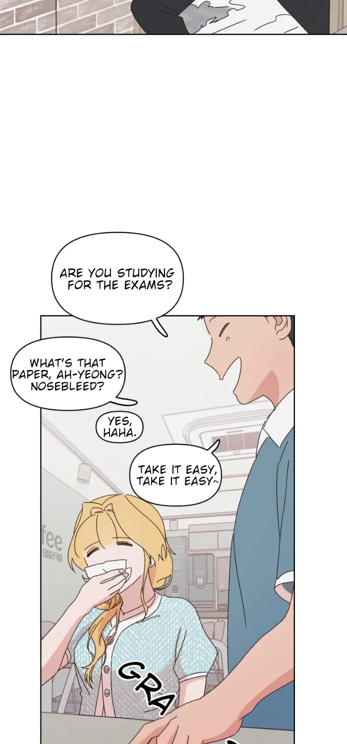 Anything! Okay Chapter 11 page 23 - 