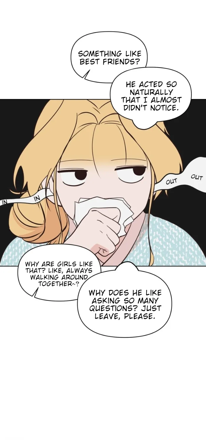 Anything! Okay Chapter 11 page 27 - 