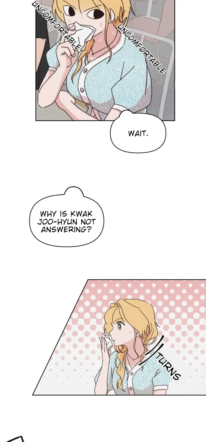 Anything! Okay Chapter 11 page 29 - 