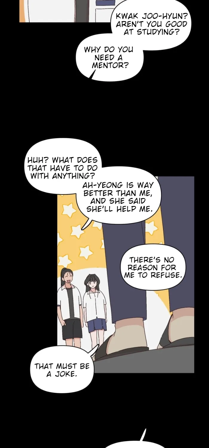 Anything! Okay Chapter 11 page 46 - 