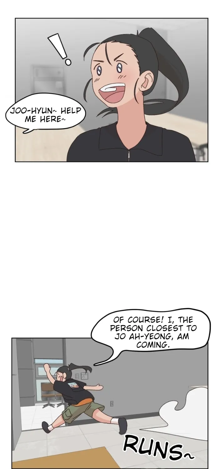 Anything! Okay Chapter 11 page 62 - 