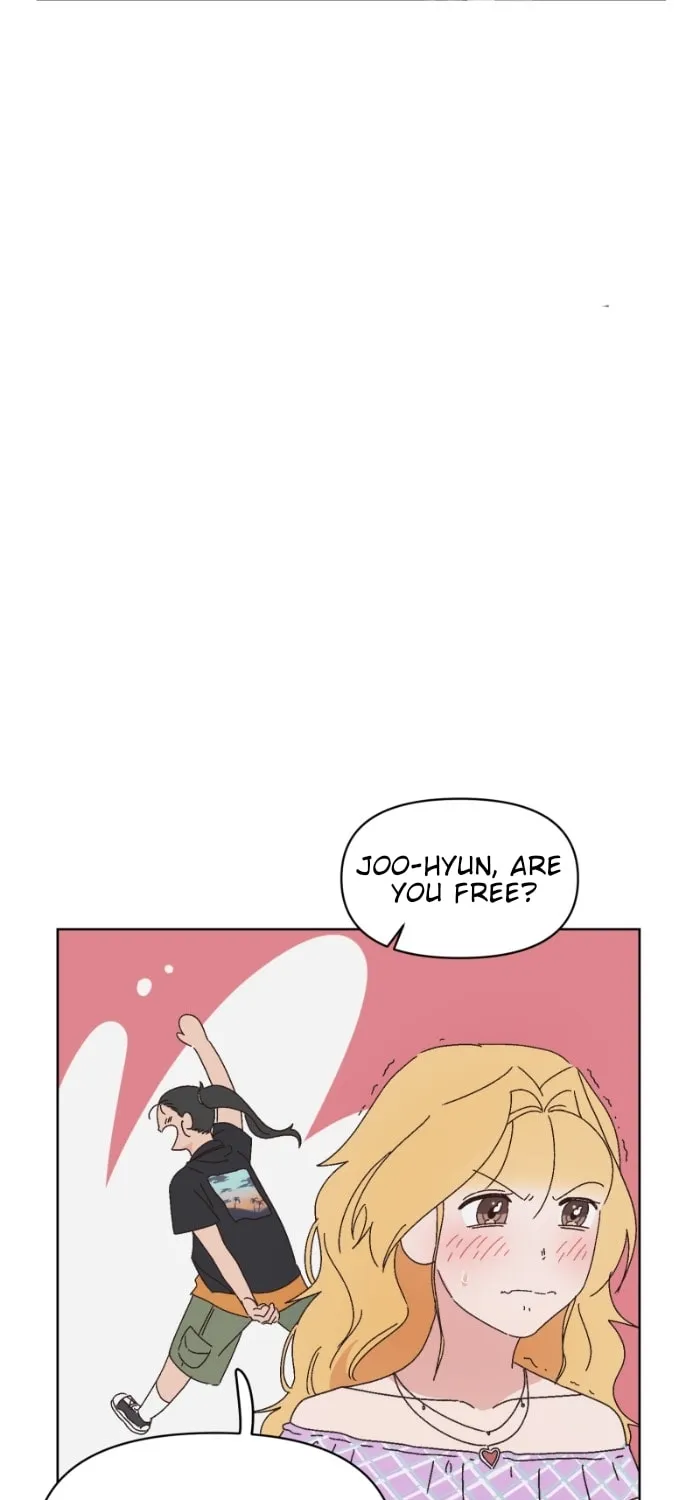Anything! Okay Chapter 11 page 63 - 