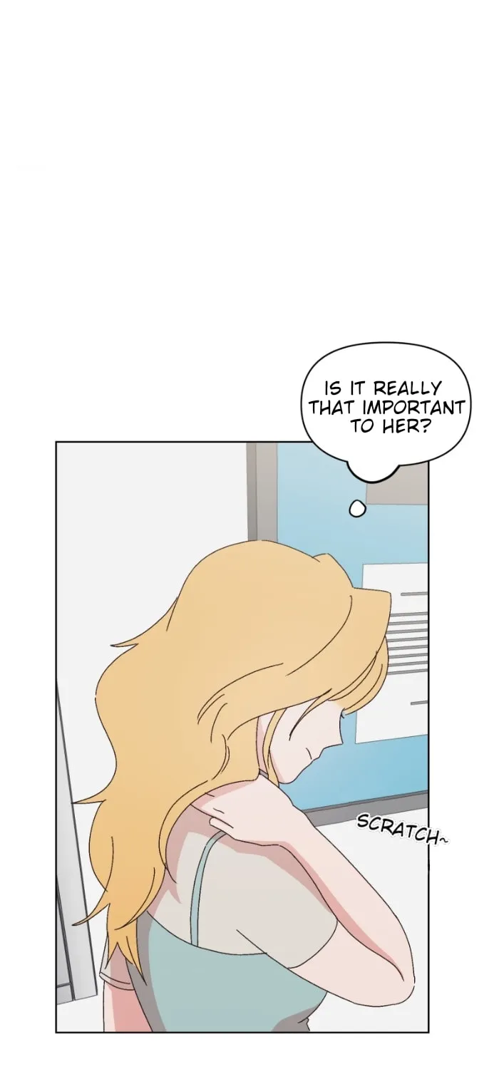 Anything! Okay Chapter 11 page 69 - 