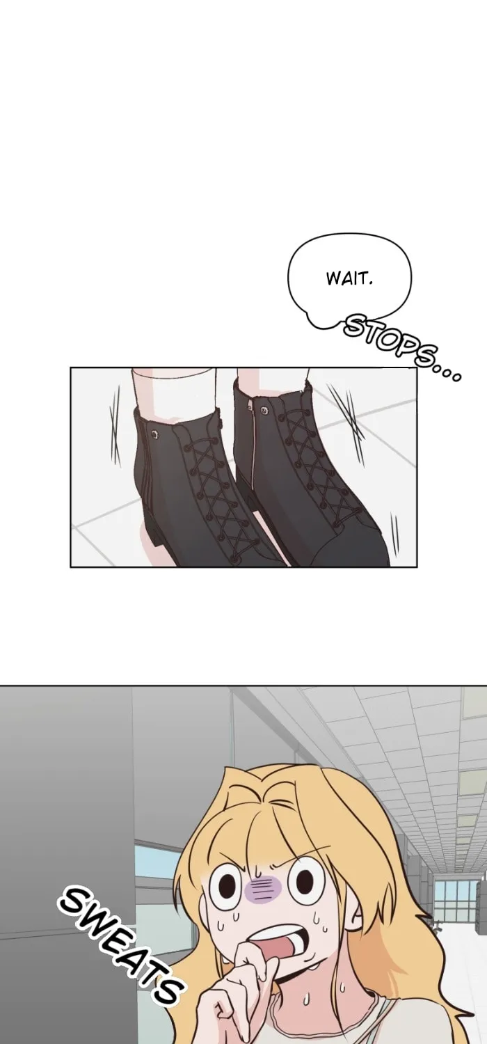 Anything! Okay Chapter 11 page 74 - 