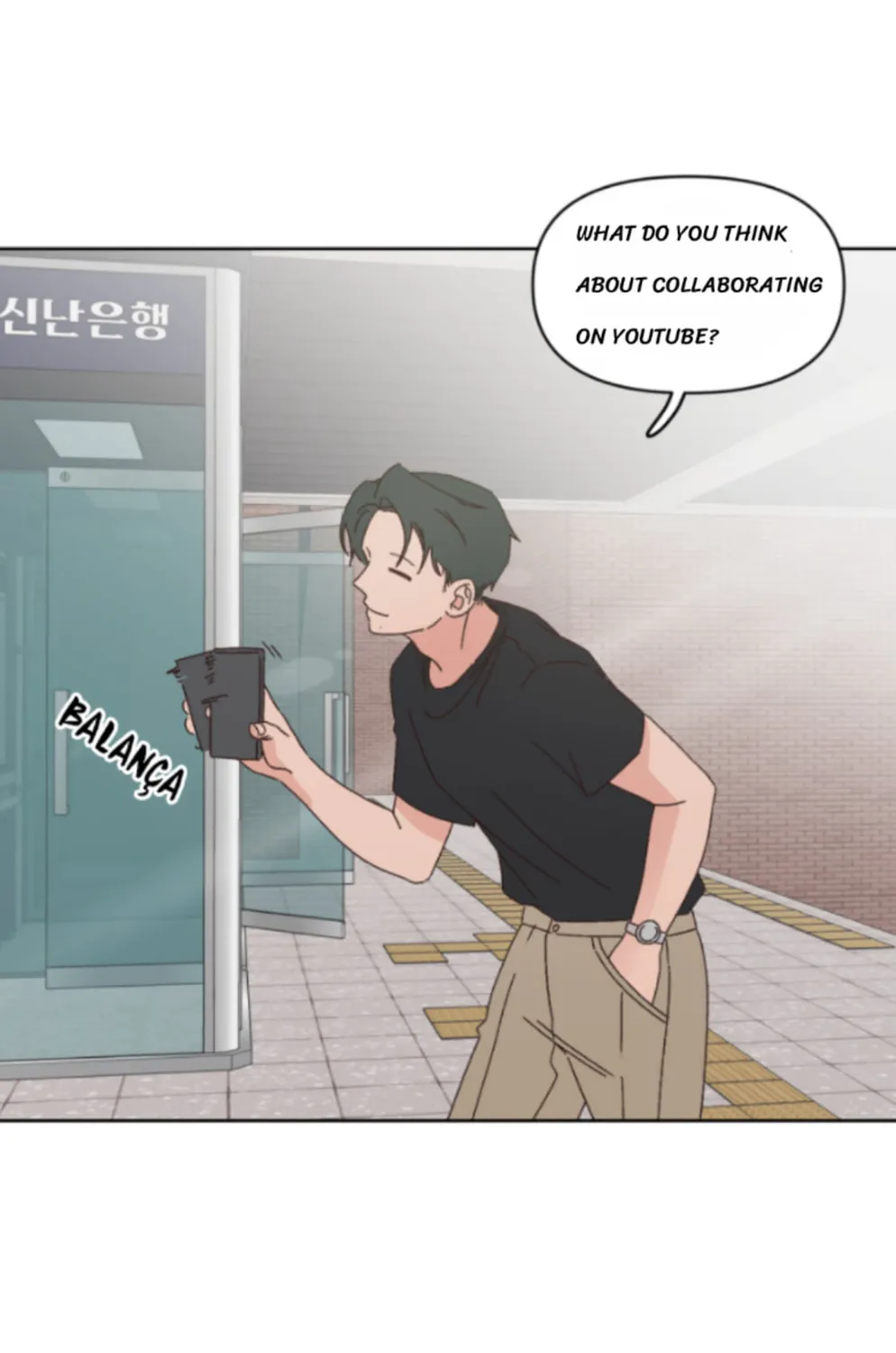 Anything! Okay Chapter 12 page 11 - 