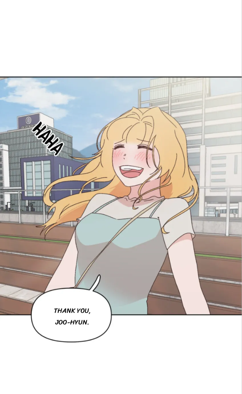 Anything! Okay Chapter 12 page 101 - 