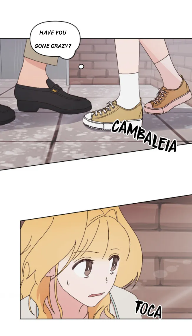 Anything! Okay Chapter 12 page 26 - 