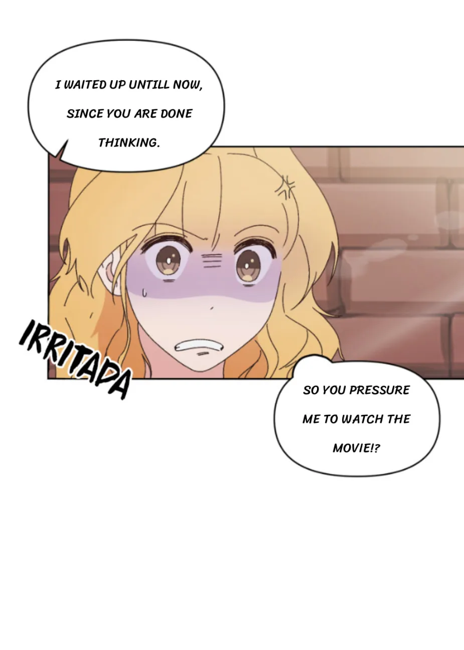 Anything! Okay Chapter 12 page 27 - 