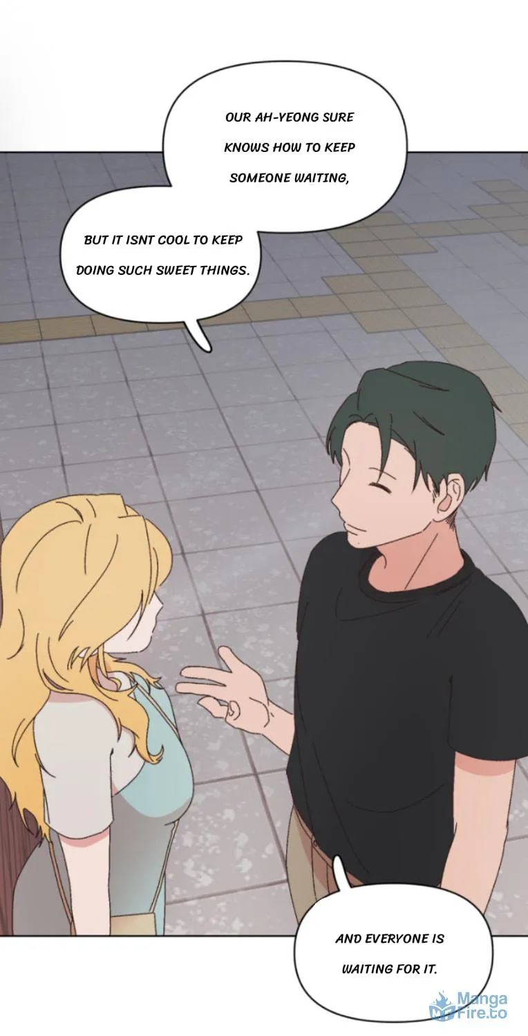 Anything! Okay Chapter 12 page 28 - 