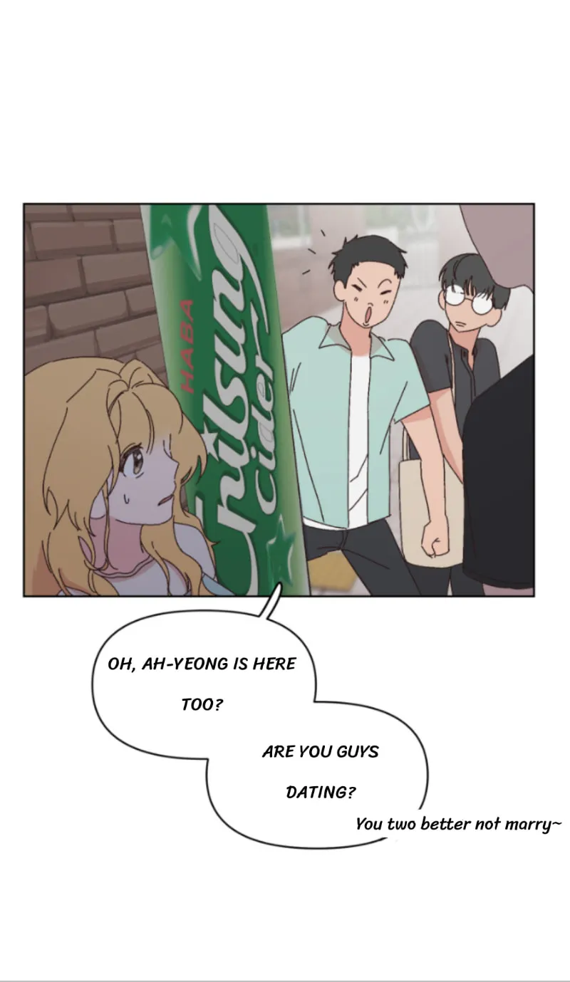 Anything! Okay Chapter 12 page 36 - 