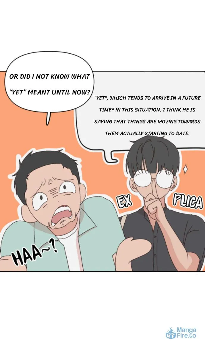 Anything! Okay Chapter 12 page 38 - 