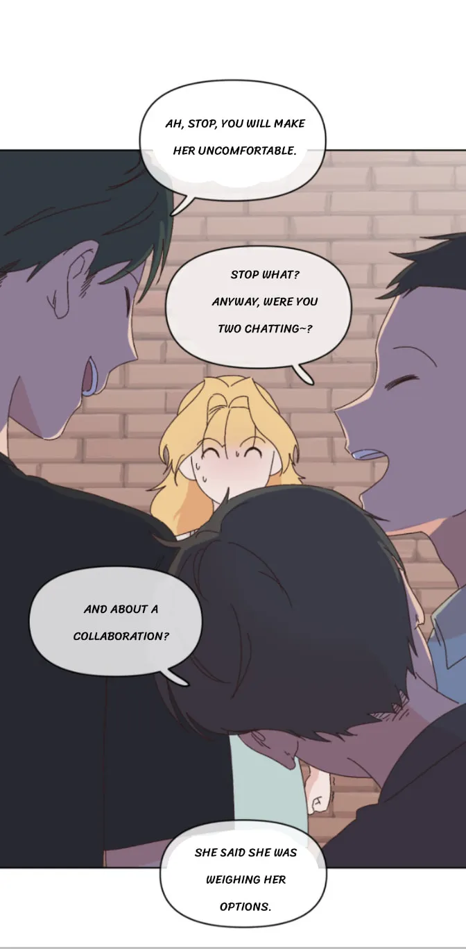 Anything! Okay Chapter 12 page 39 - 