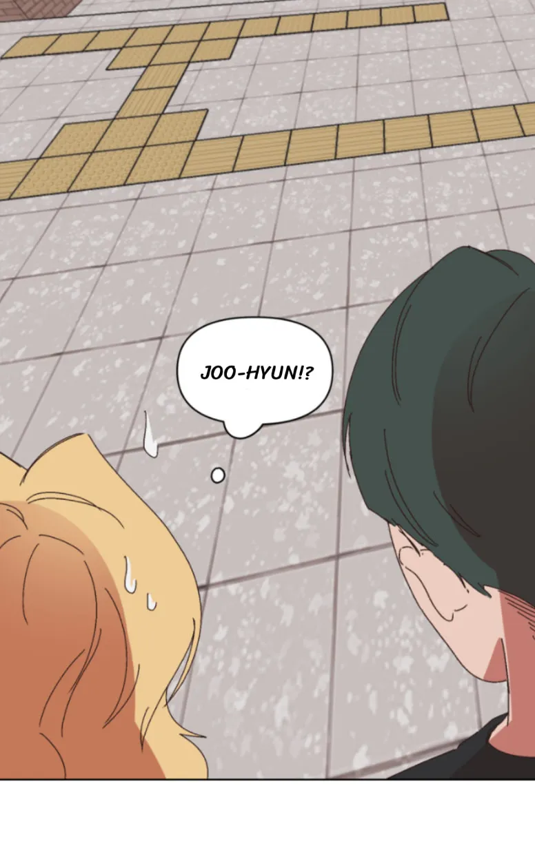 Anything! Okay Chapter 12 page 56 - 