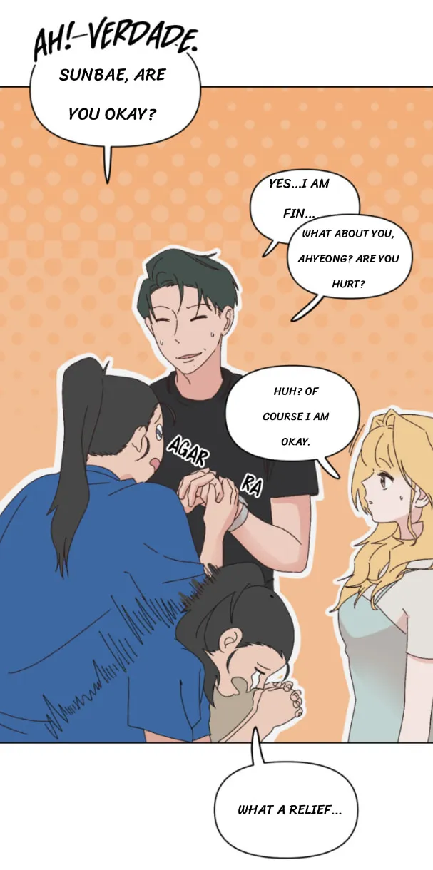 Anything! Okay Chapter 12 page 59 - 