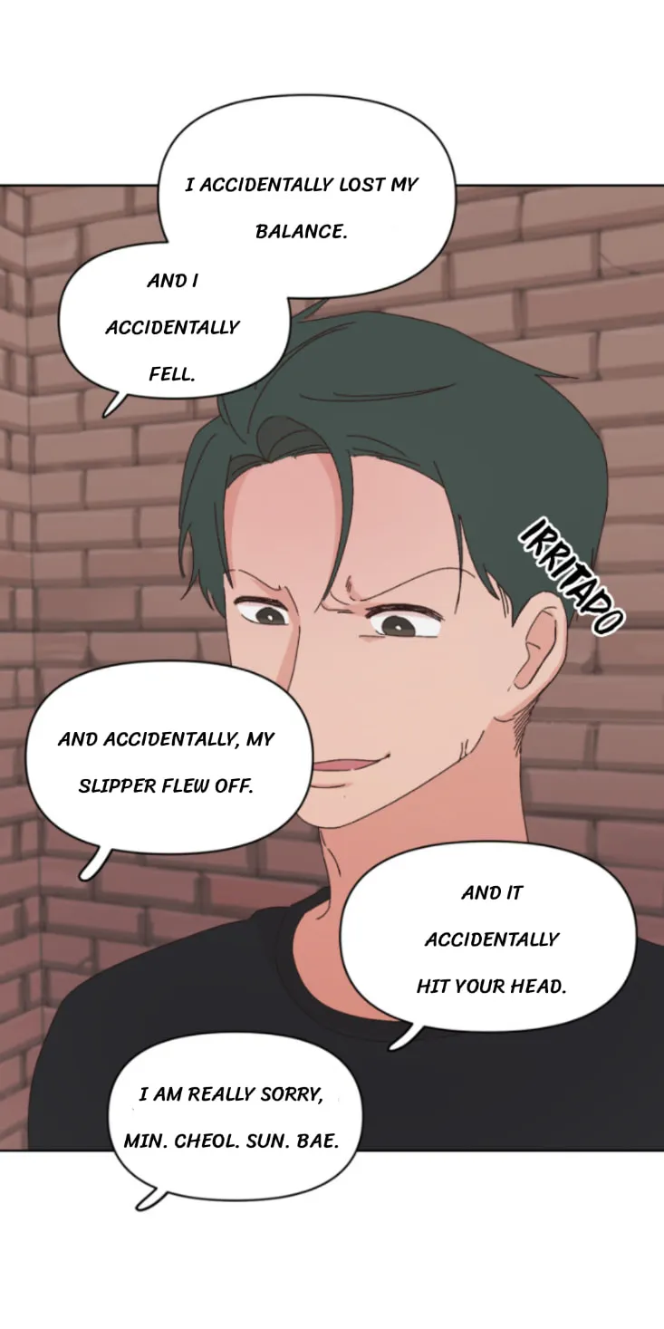 Anything! Okay Chapter 12 page 60 - 