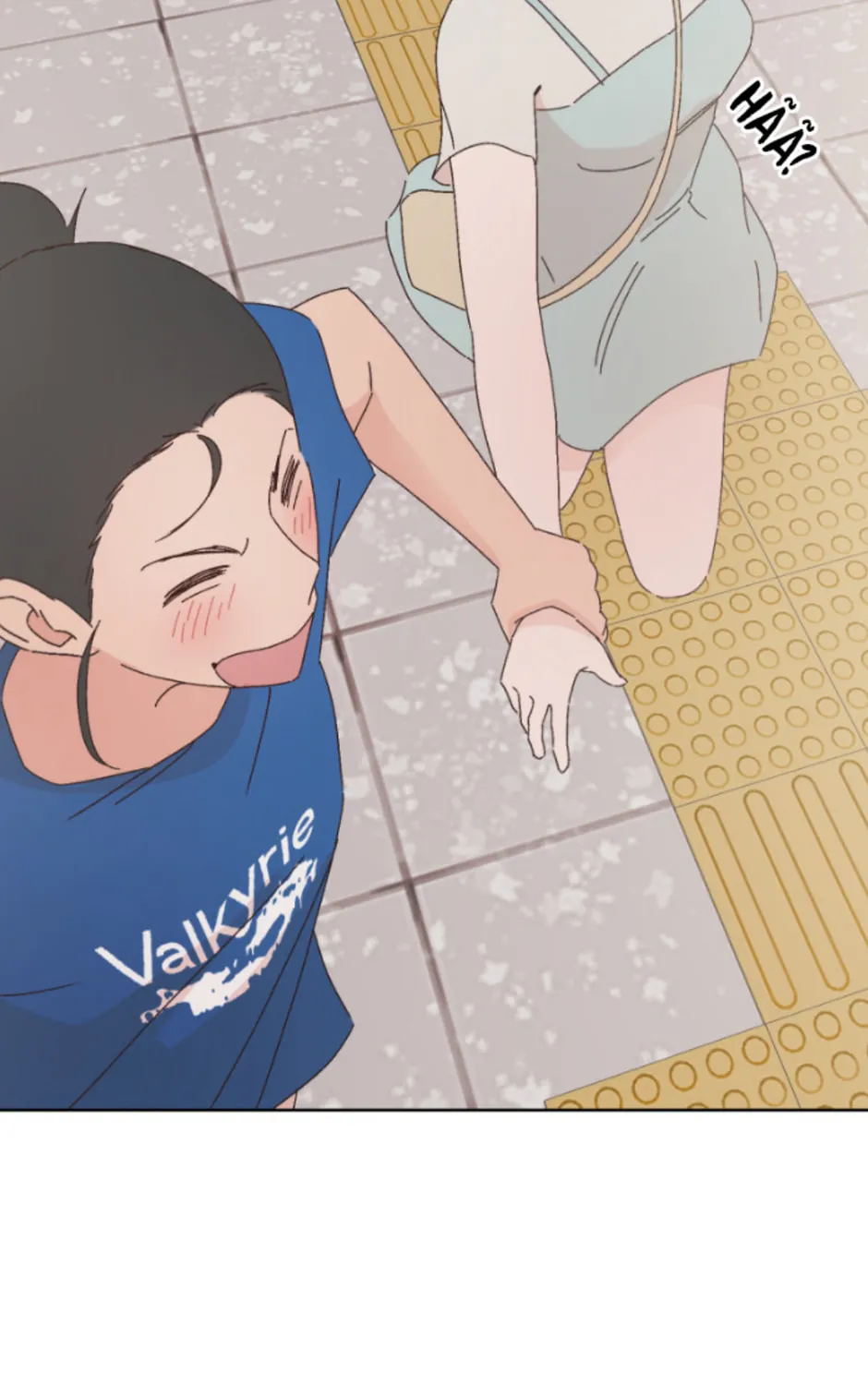 Anything! Okay Chapter 12 page 63 - 