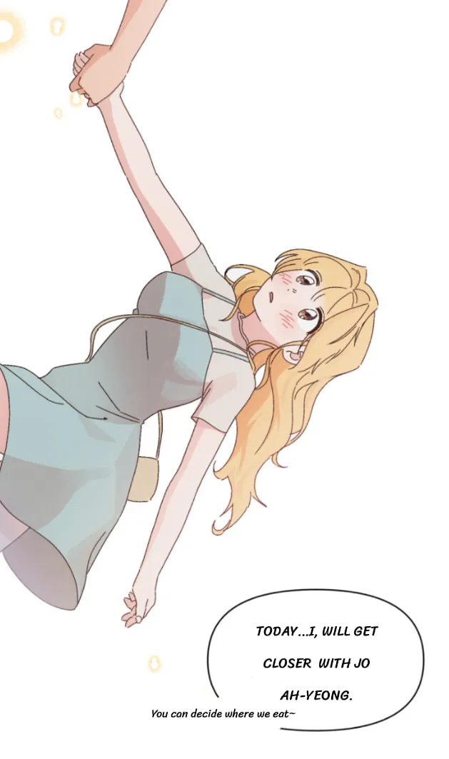 Anything! Okay Chapter 12 page 68 - 