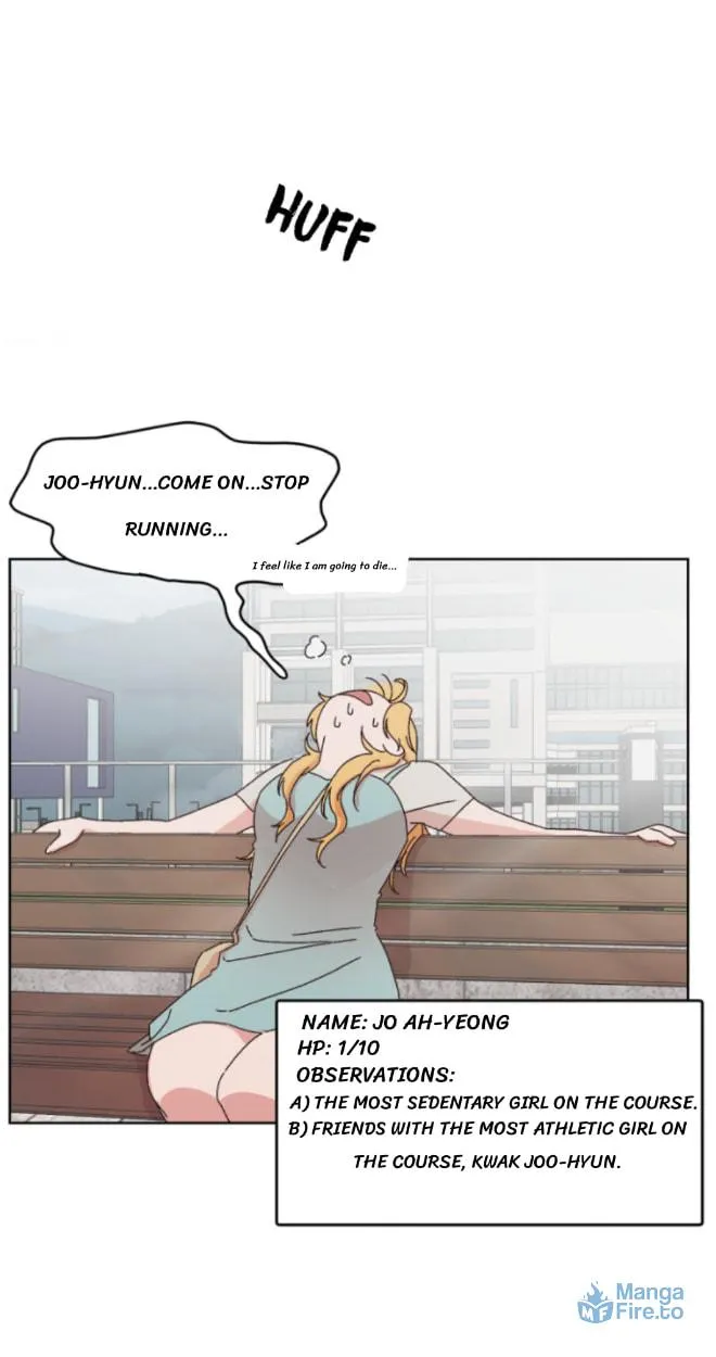 Anything! Okay Chapter 12 page 73 - 