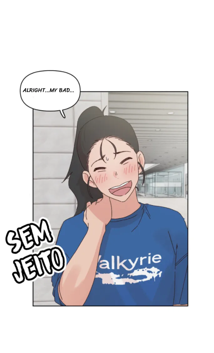 Anything! Okay Chapter 12 page 74 - 